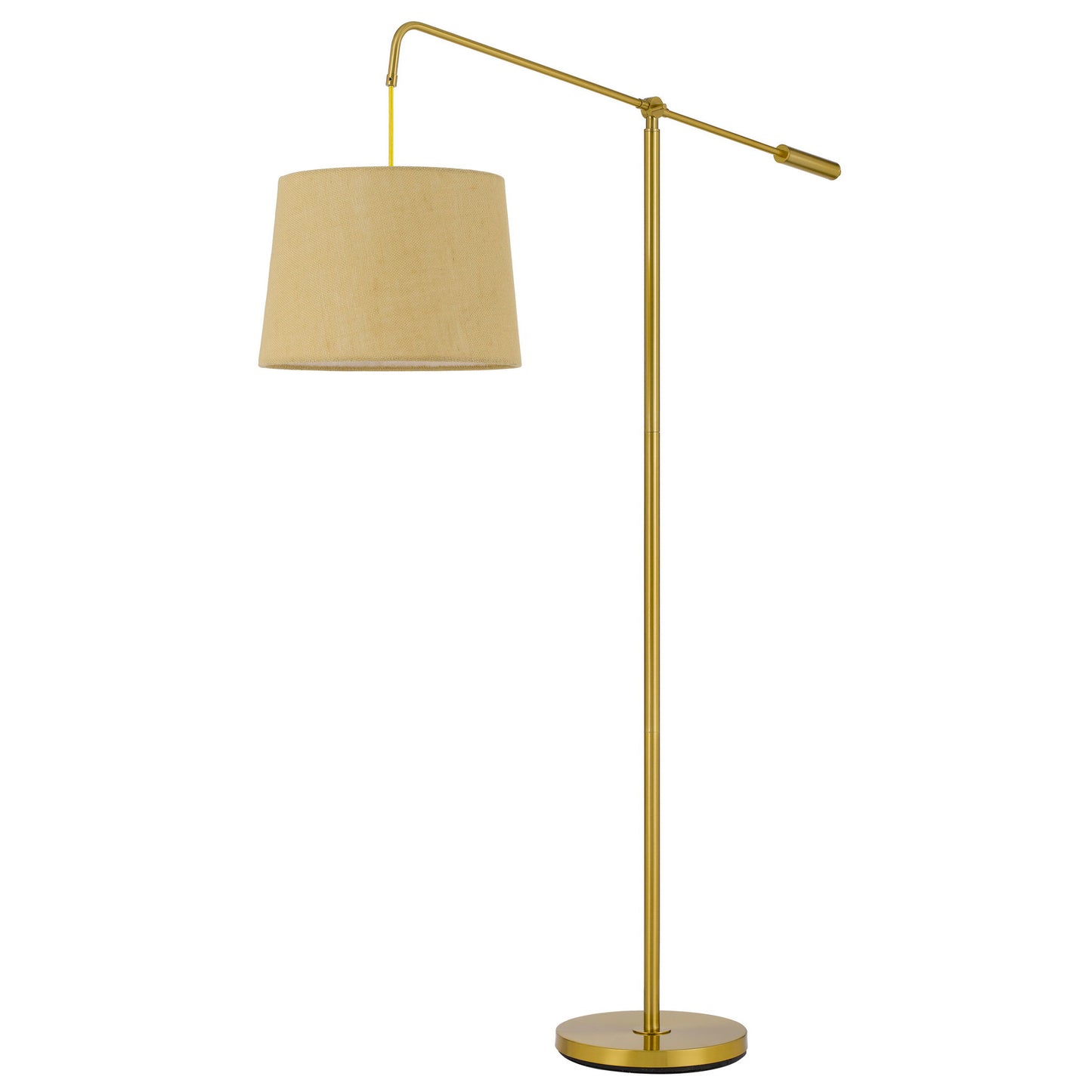 brass floor lamps