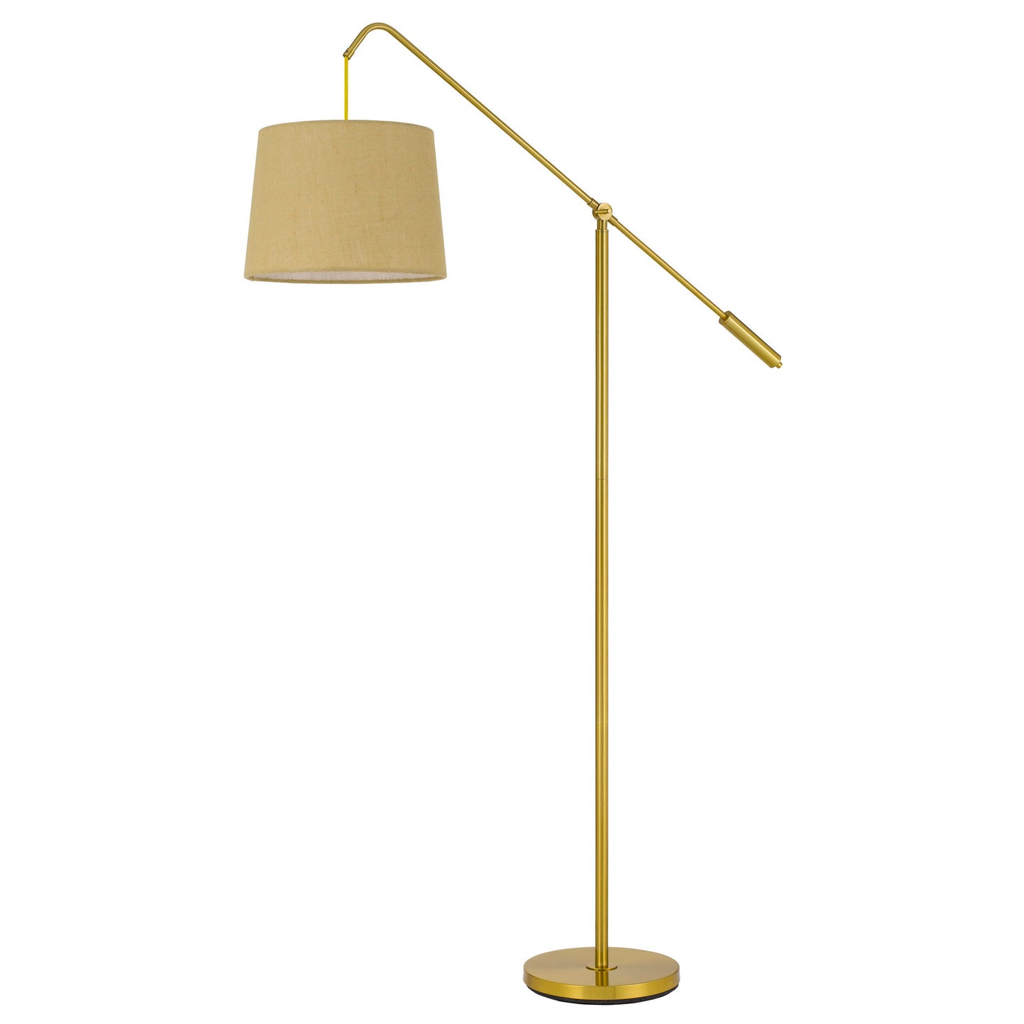 brass floor lamps