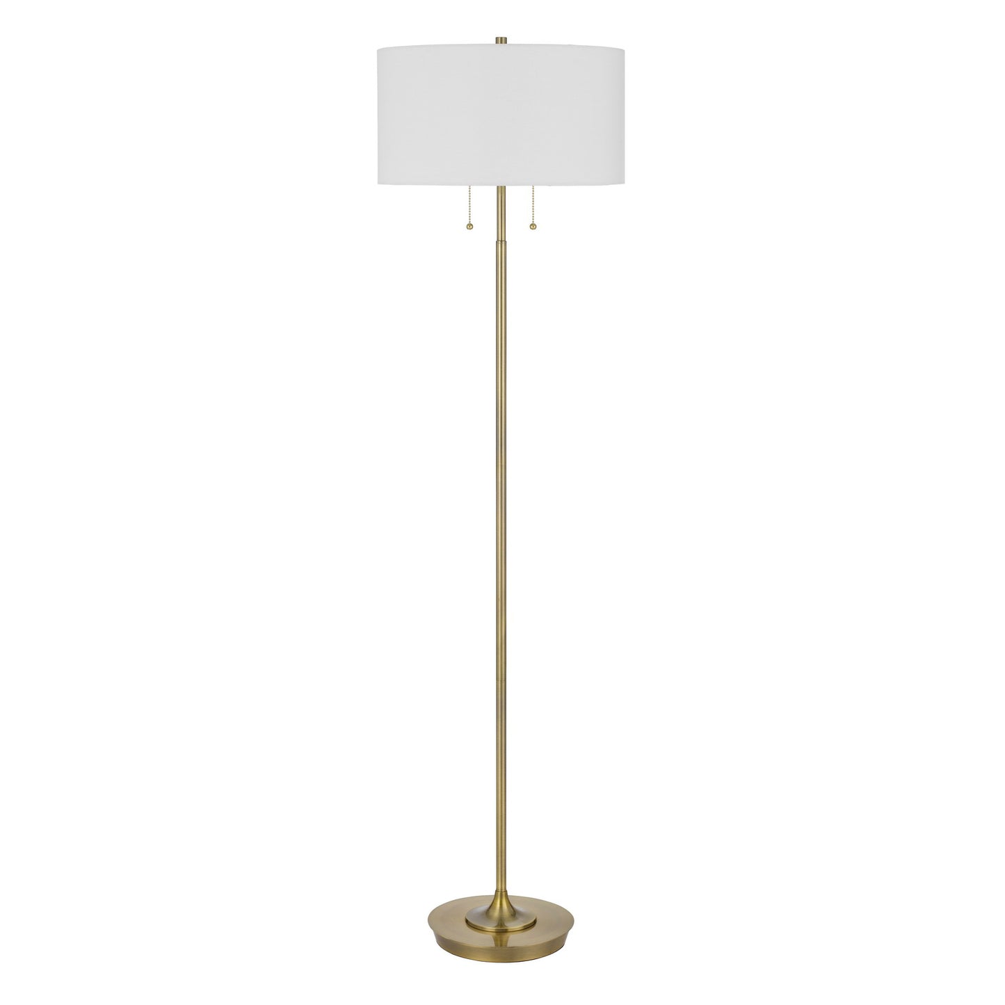 brass floor lamps