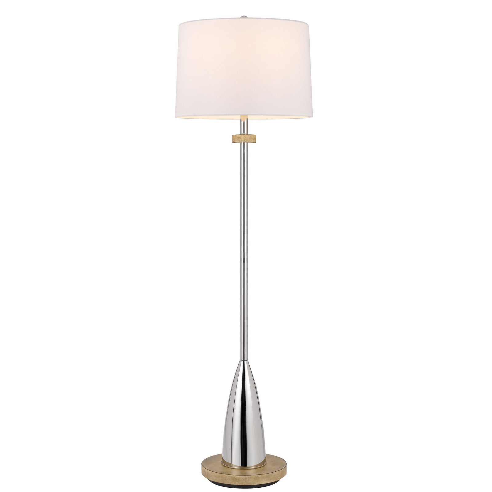 fabric floor lamps