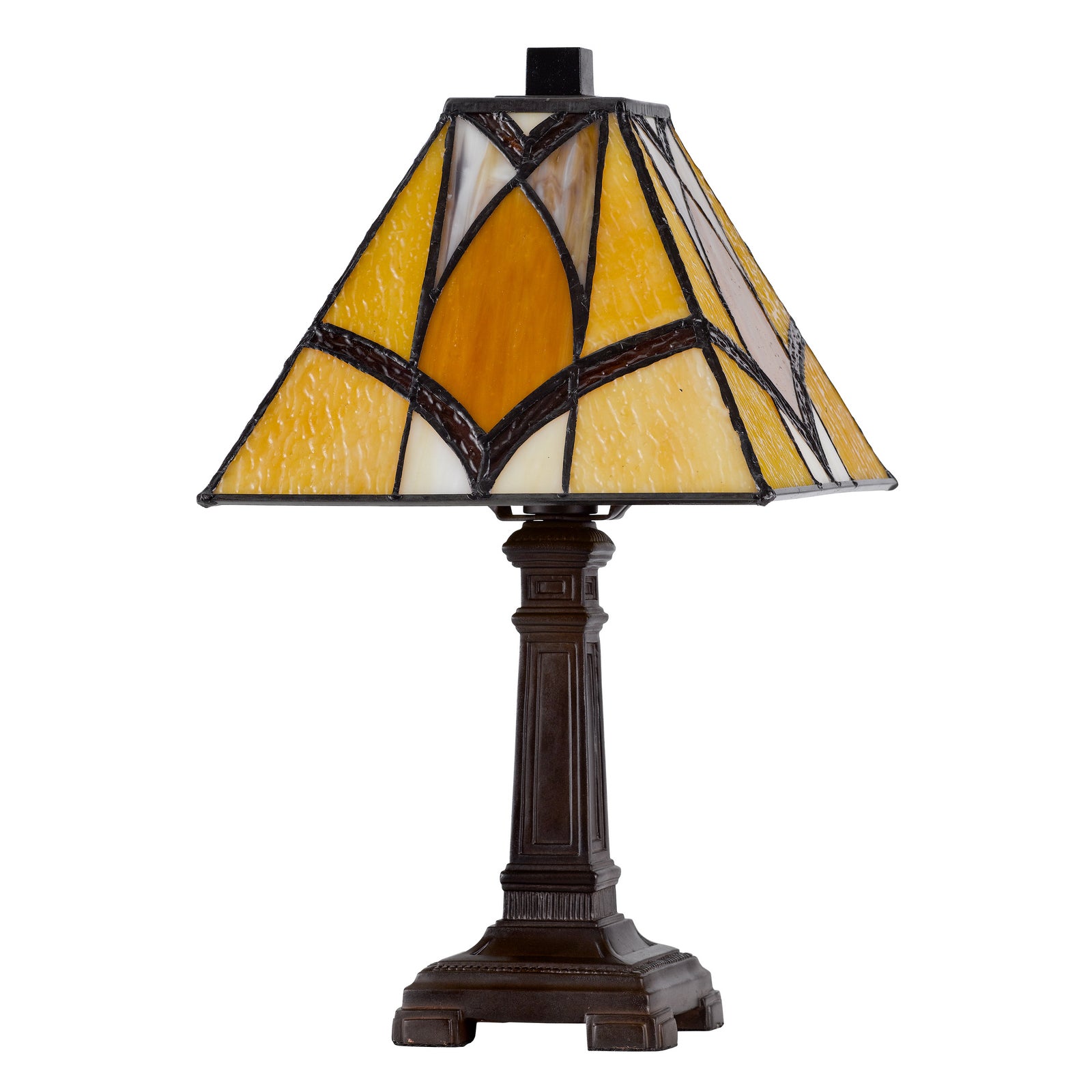 metal accent lamp