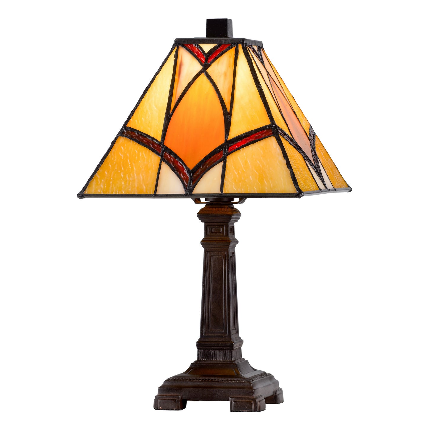 metal accent lamp