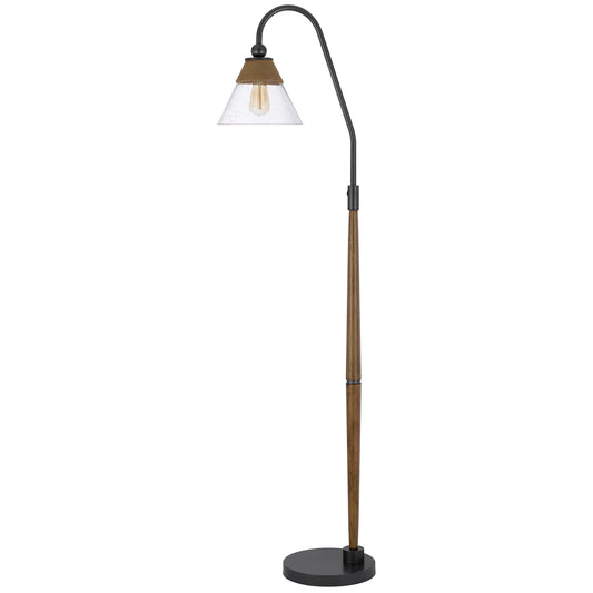 charcoal floor lamp