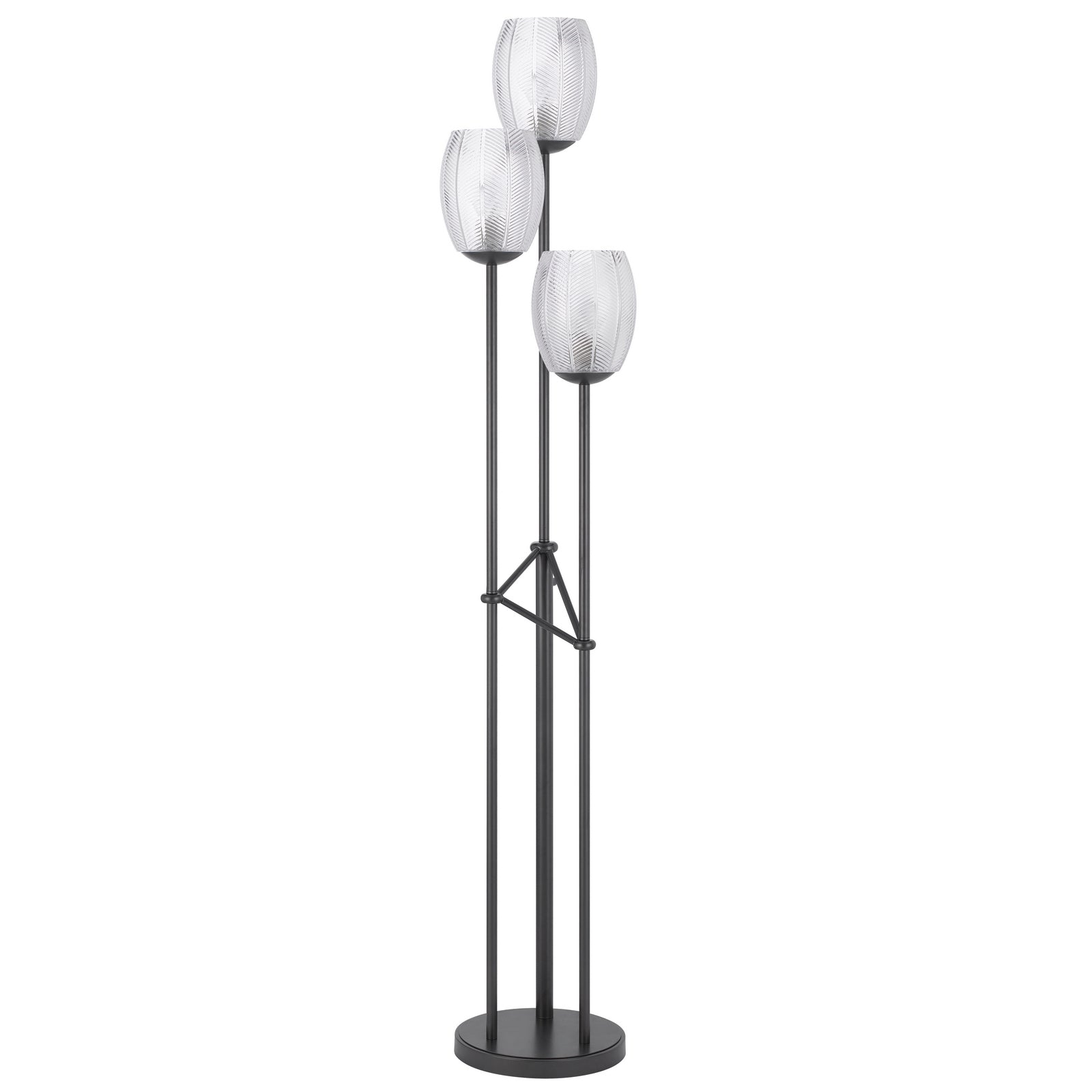 glass floor lamps