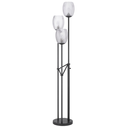 glass floor lamps