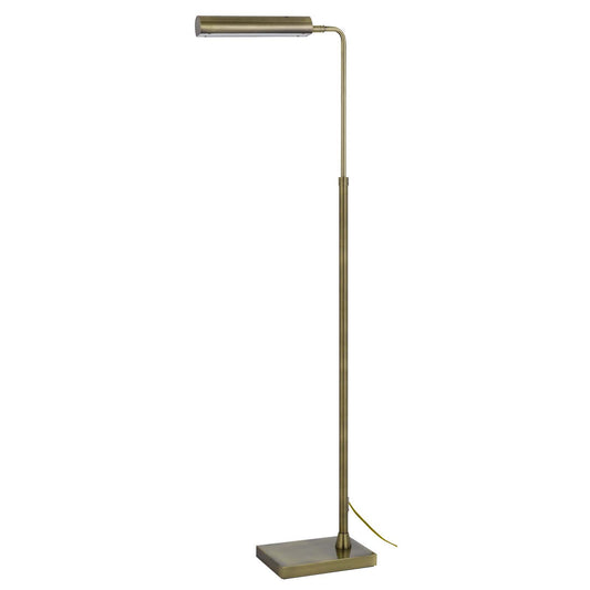 brass floor lamps