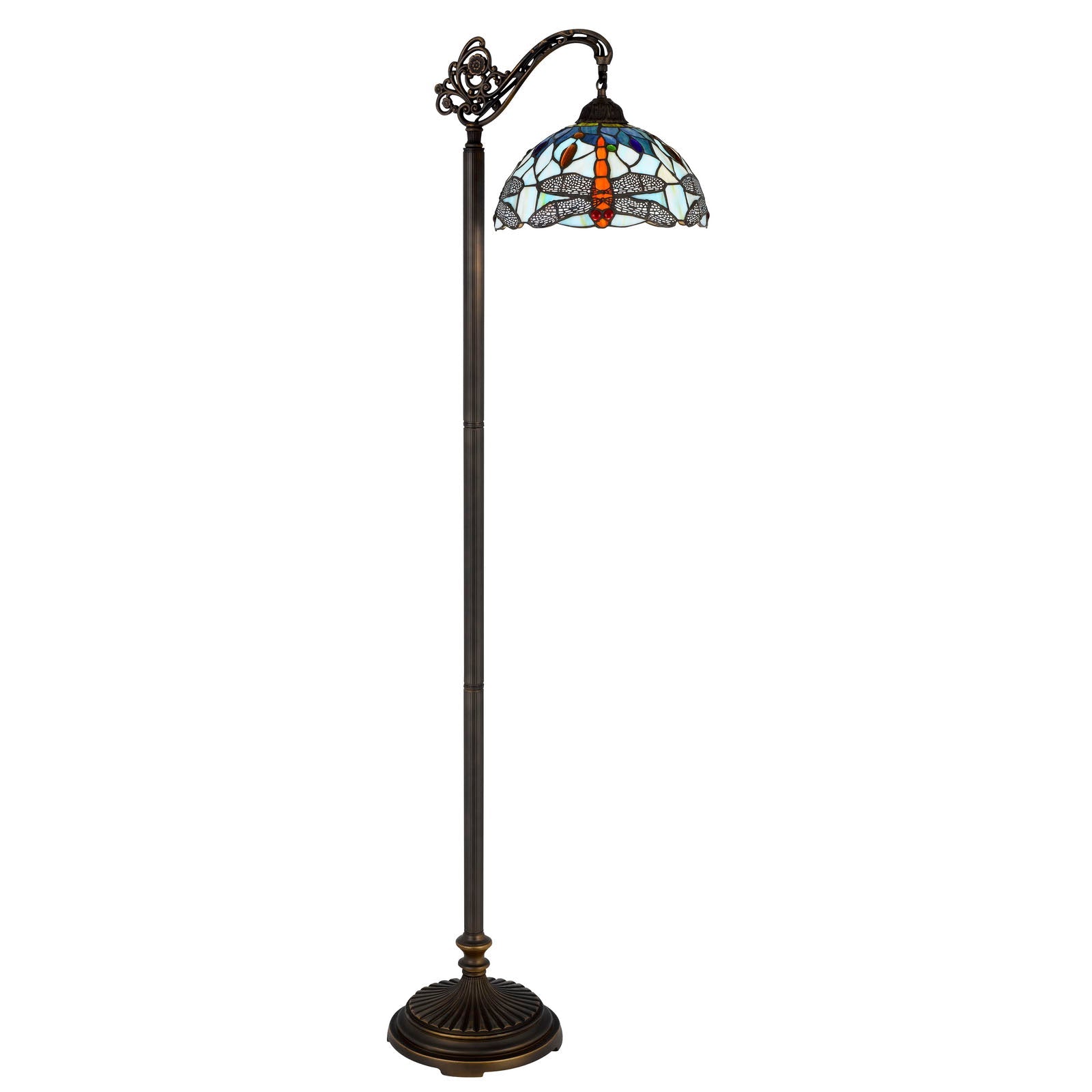 bronze floor lamps