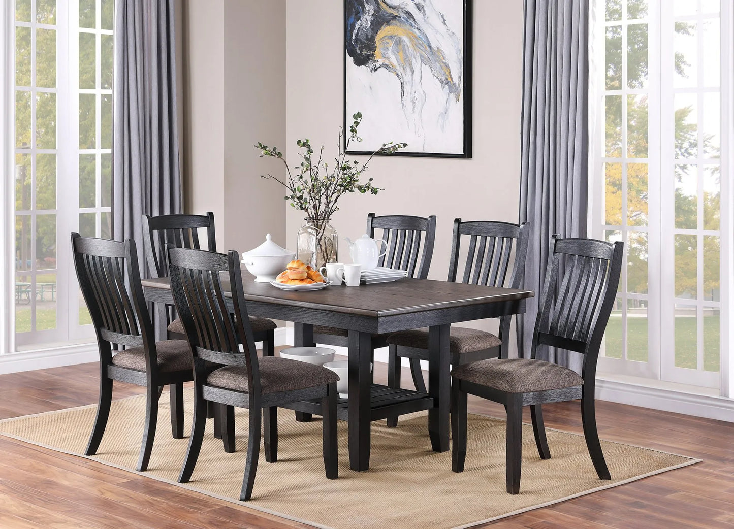 dining set