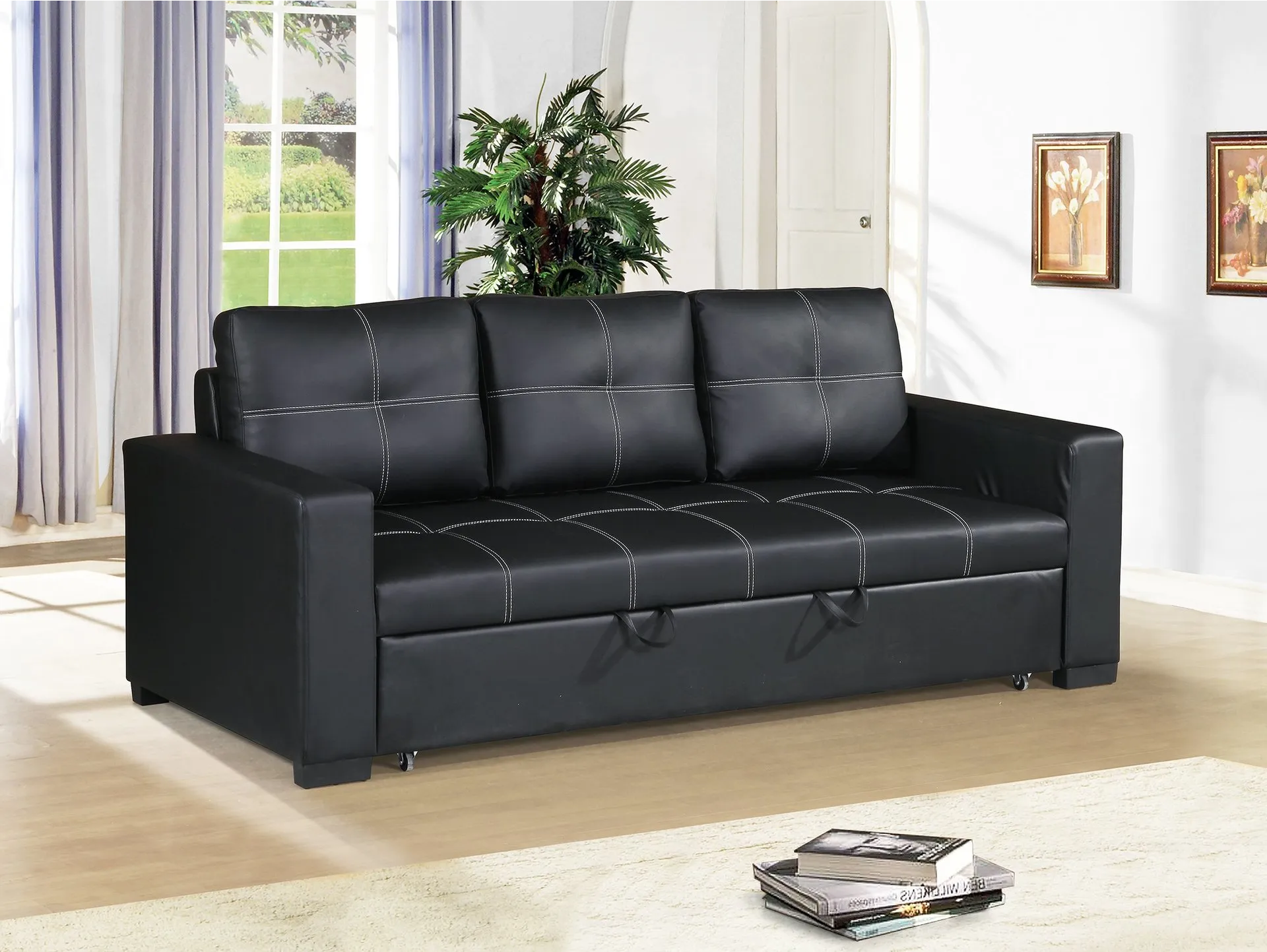 luxury Convert Sofa Beds