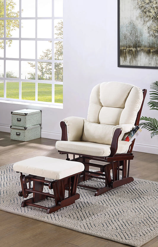 beige fabric recliner chairs