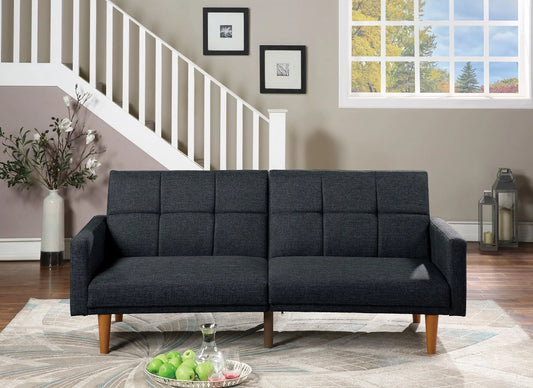 black Convert Sofa Beds