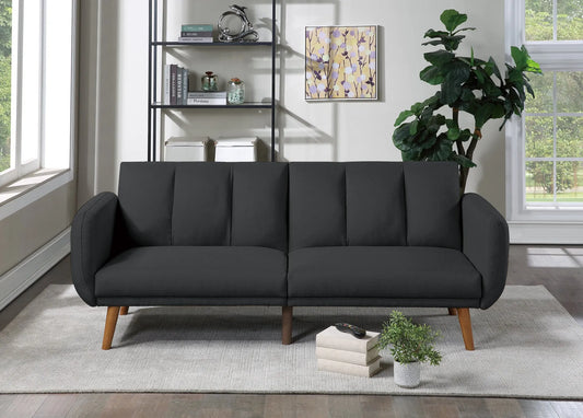 black Convert Sofa Beds