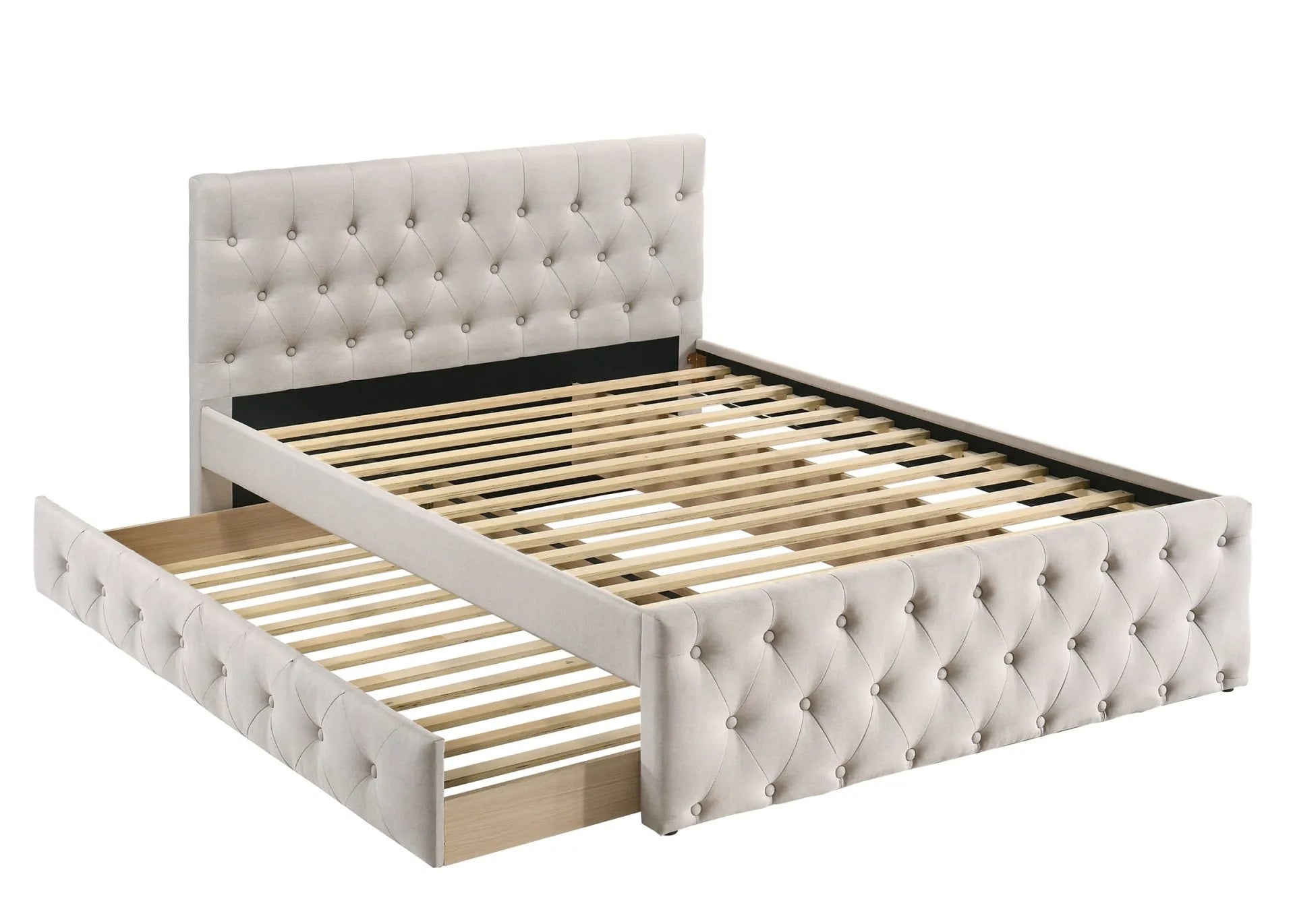 trundle bed