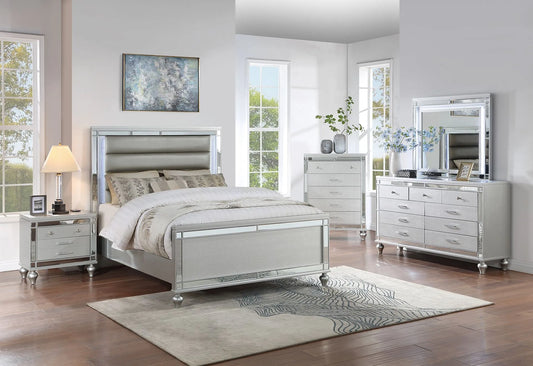 grey bedroom set