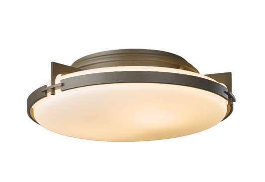 metal flush ceiling lights