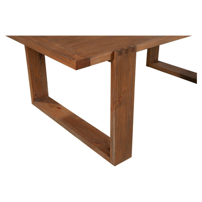 wood dining table