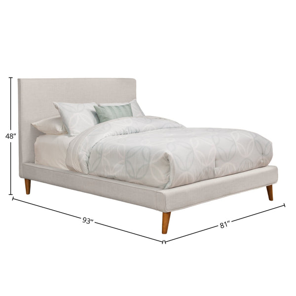 modern single bed