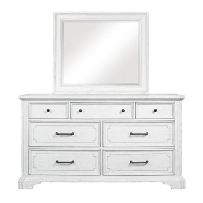 dresser& mirror