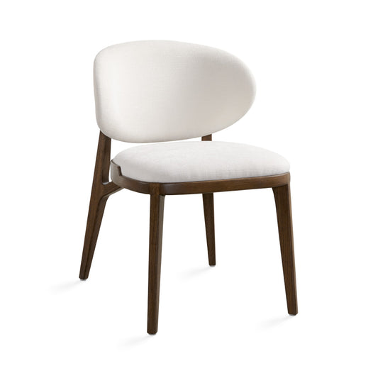 ivory dining chair