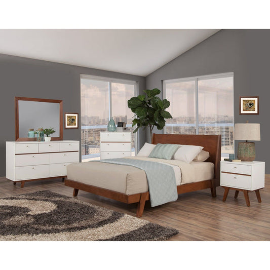 brown bedroom set