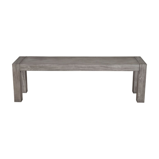 grey dining table