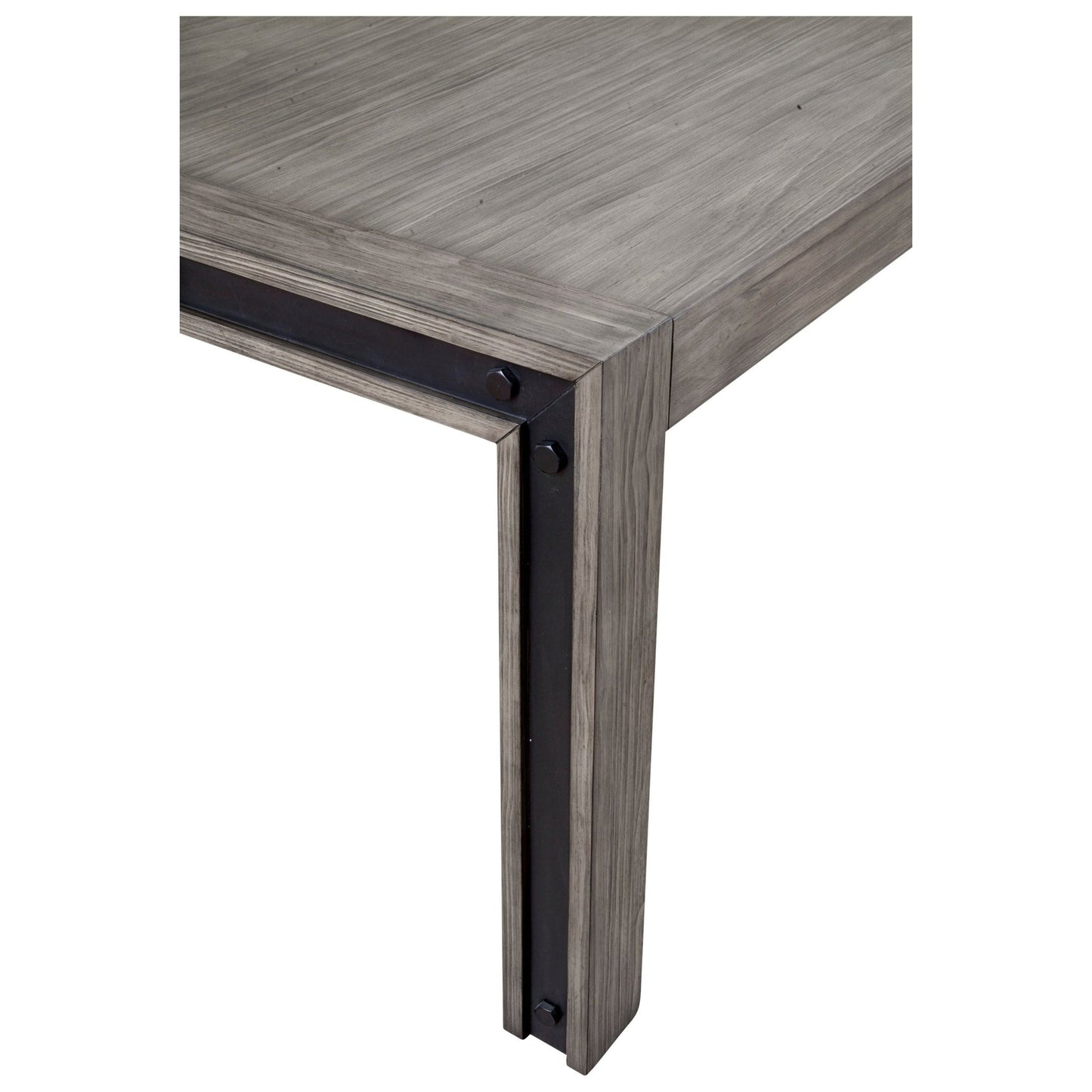 wood legs dining table