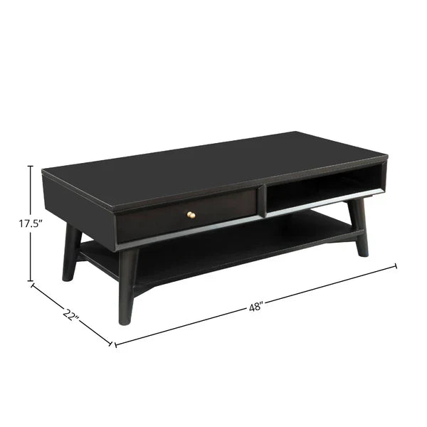 modern coffee table