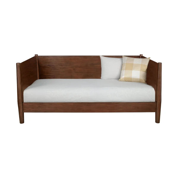 walnut day bed