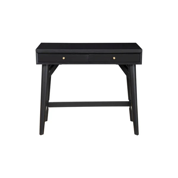 modern console table