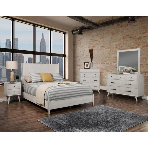 grey bedroom set