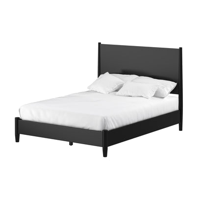 modern single bed