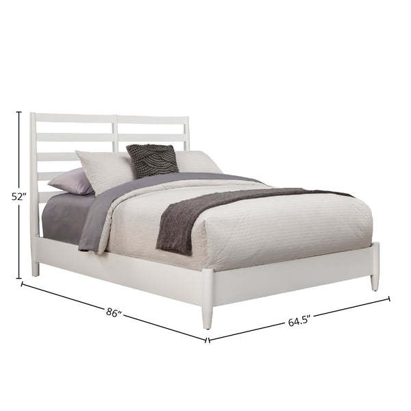 modern single bed