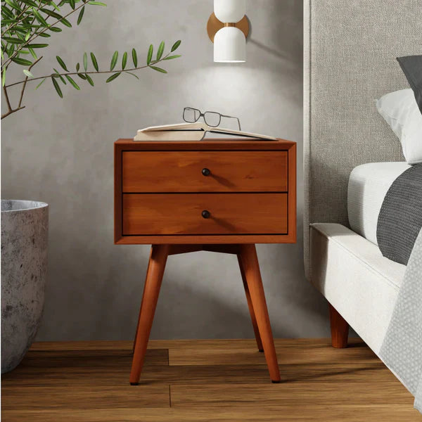 acorn nightstand