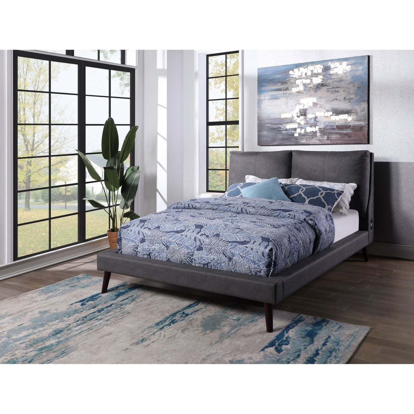 luxury single bed