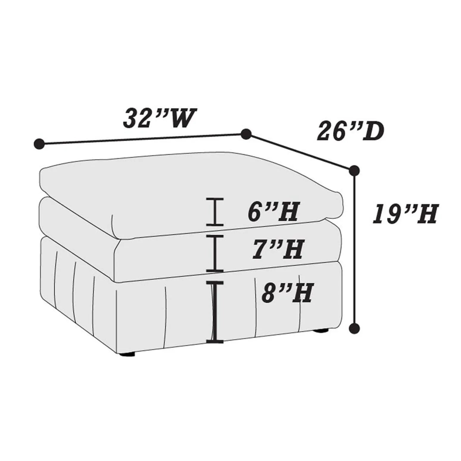 grey fabric sofa sectional