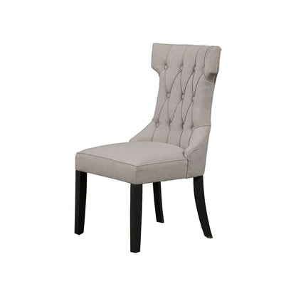 fabric dining chair