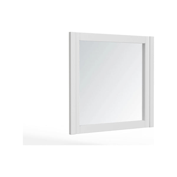 square wall mirror