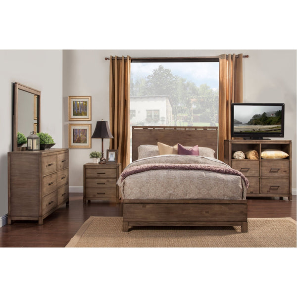 brown bedroom set