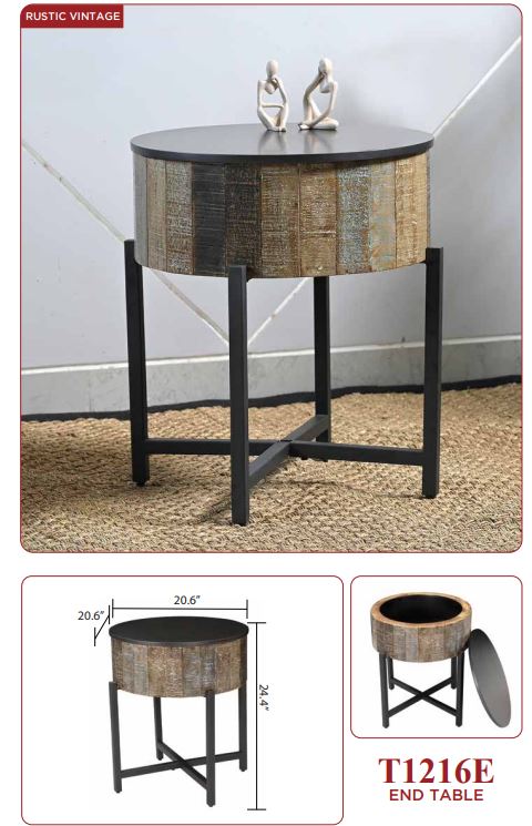 modern end table