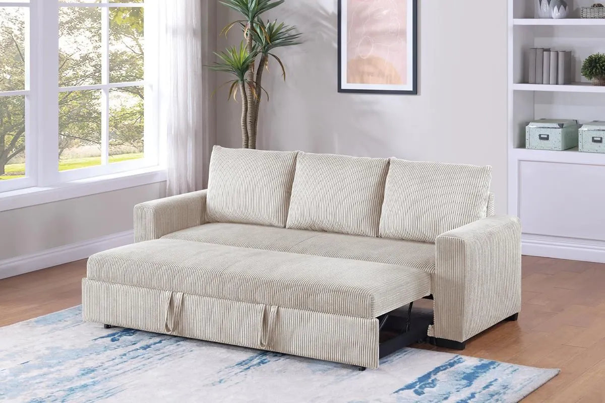 ivory Convert Sofa Beds