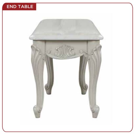 luxury side table